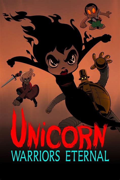 Where to Watch and Stream ‘Unicorn: Warriors .